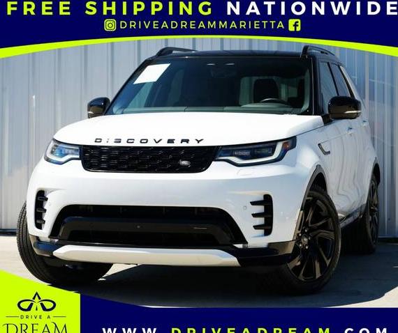 LAND ROVER DISCOVERY 2023 SALRT4EU9P2465773 image LAND ROVER DISCOVERY 2023 SALRT4EU9P2465773 image